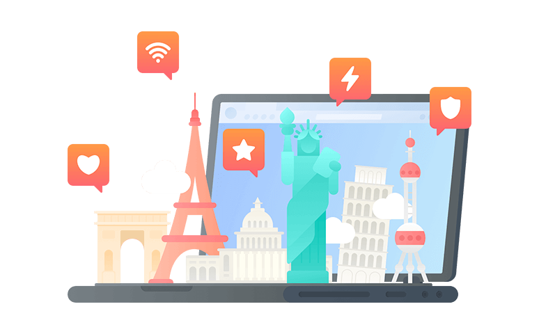 代理优酷视频的回国vpn - 海龟VPN